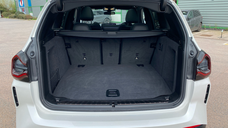 BMW iX3 210kW M Sport 80kWh 5dr Auto Electric Estate